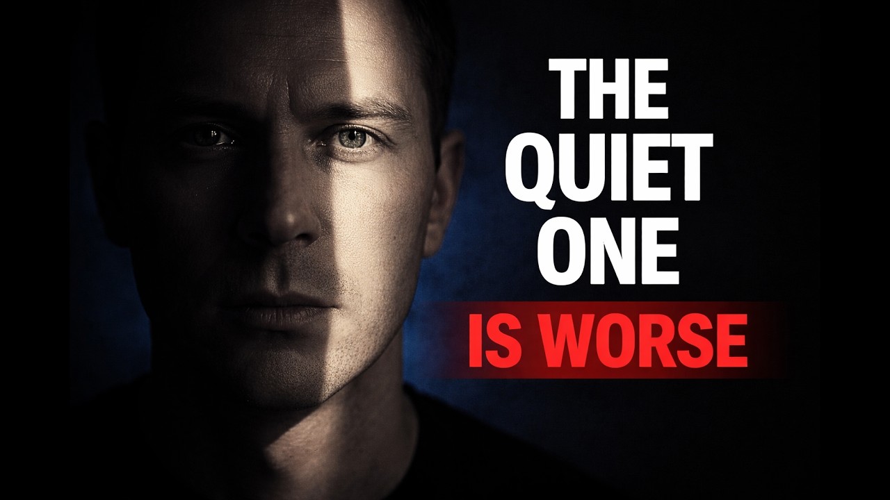 9 Signs of a Covert Narcissist — The Quiet Manipulation You Didn't See