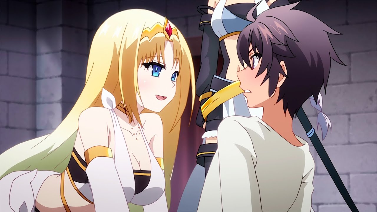 5 Animes De Mundos MEDIEVALES y FANTASTICOS Donde el PROTAGONISTA ESTA ROTISIMO Y Es el PTO AMO 🌍🔥👀