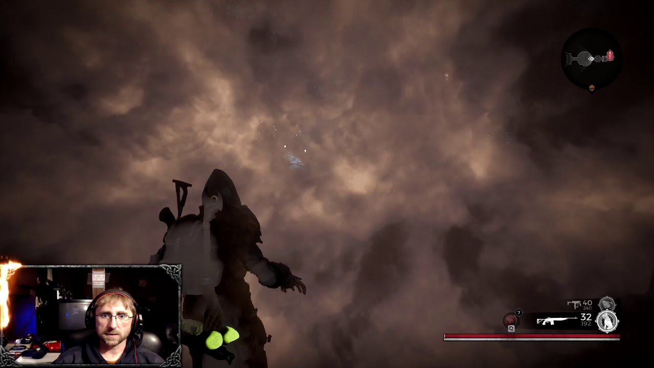 Remnant: From the Ashes - Ring of Trials Boss Fight - The Warden