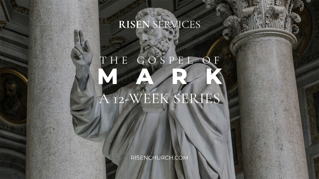 Outsiders - Mark 7:24-37 - 01/25/26