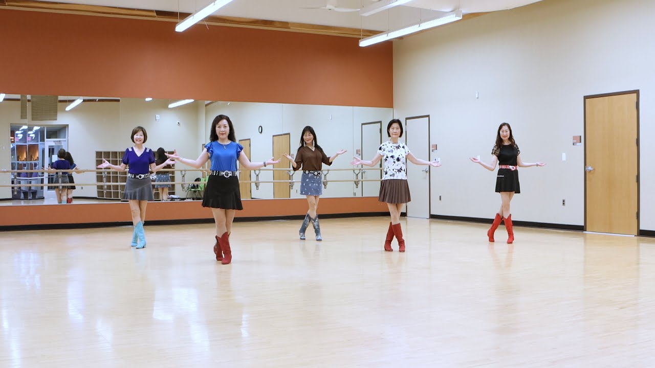 Don't Make Me - Line Dance (Dance & Teach)