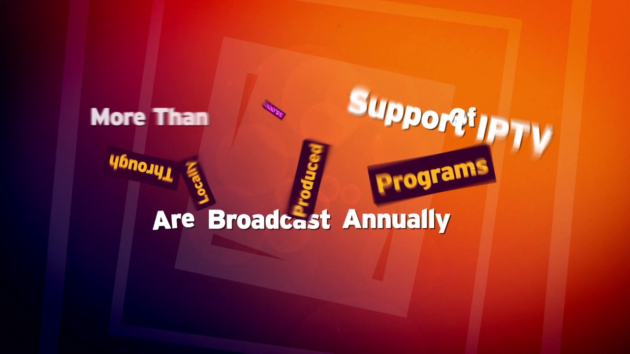 IPTV Programming  | The Impact of Iowa Public Television
