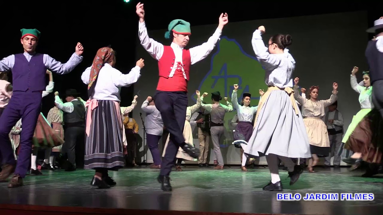 PRIMEIRA GALA ARCAS COM O RANCHO 
