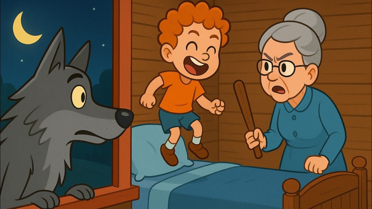 🐺🌲 КАЗКИ ПРО ВОВКА | 🌈ВЕСЕЛІ ТА ПОВЧАЛЬНІ ІСТОРІЇ ДЛЯ ДІТЕЙ І ДОРОСЛИХ 🌙