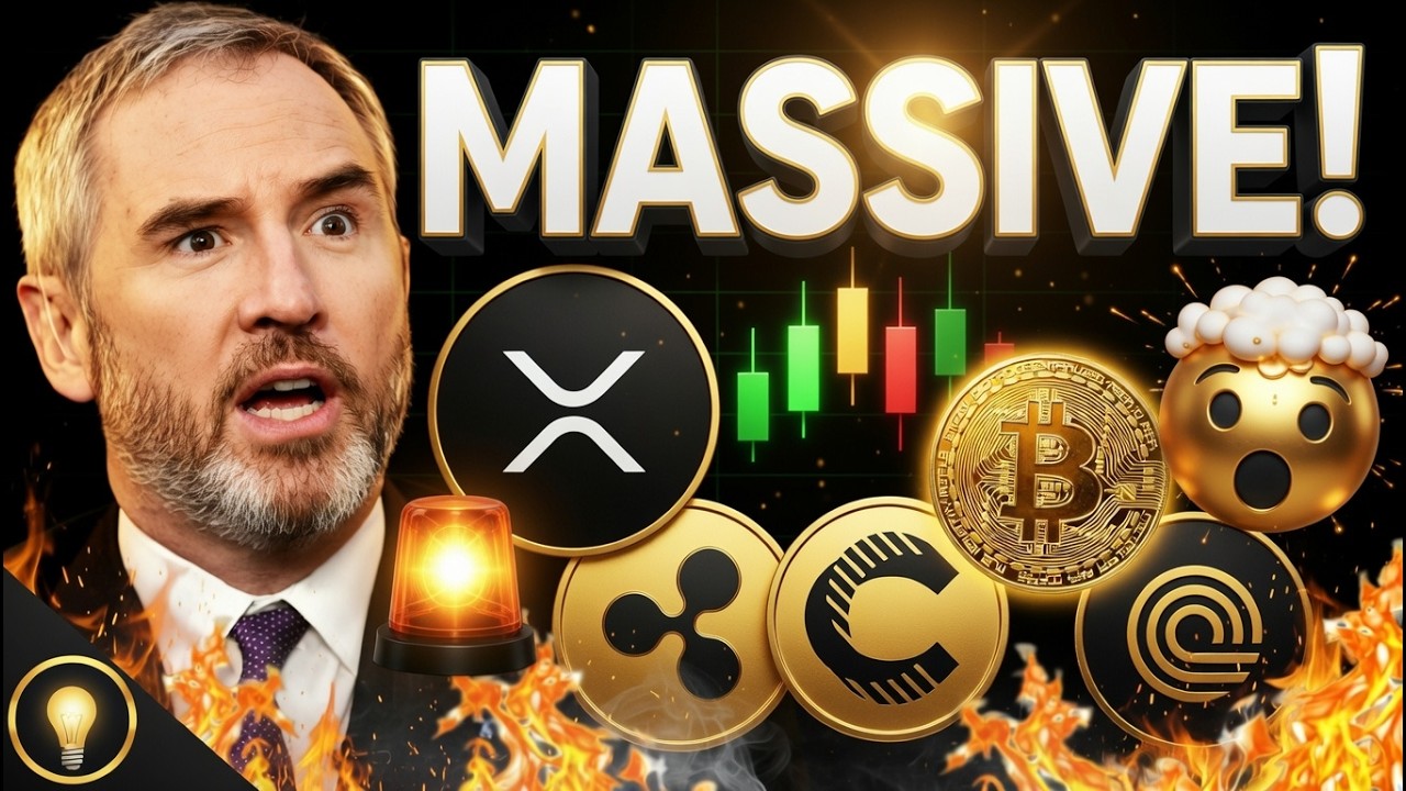 Важные новости об альткоинах! Ripple, XRP, RLUSD (Сингапур) и токенизированные ETF Franklin Templ...