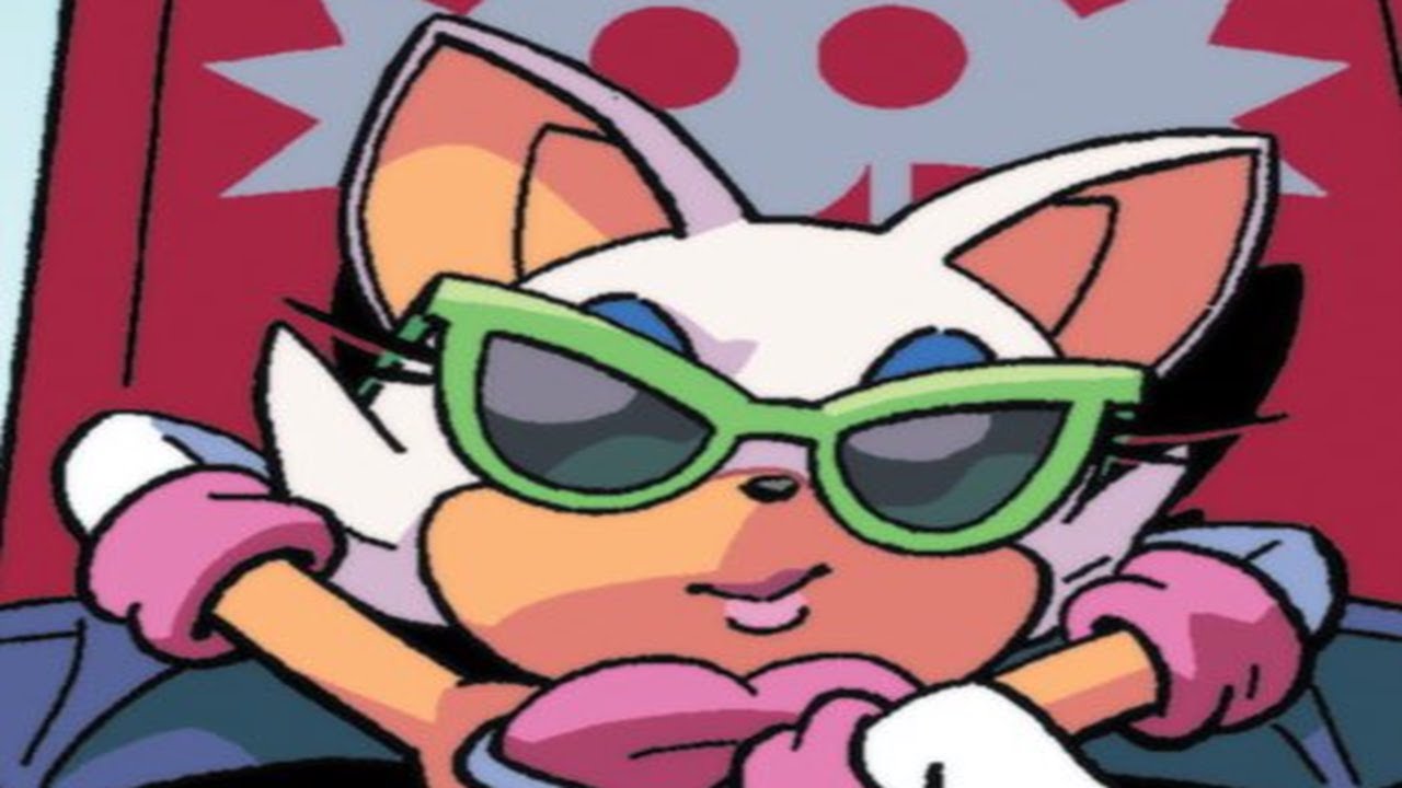 Sick of Sonic? TOO BAD, MORE SONIC CROSSWORLDS