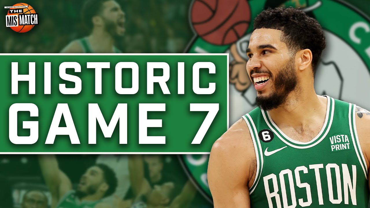 Jayson Tatum Stepped Up When It Mattered Most | The Mismatch | The Ringer
