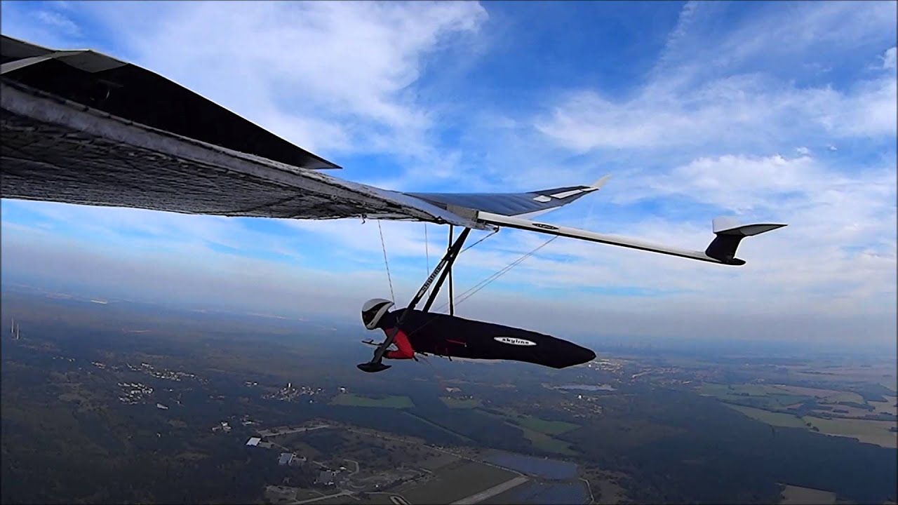 Altes Lager. Training flight. Atos VR plus