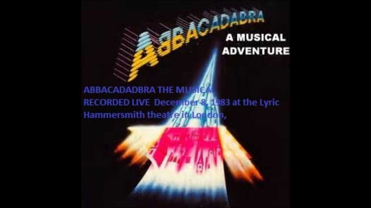 Abbacadabra ACT 1