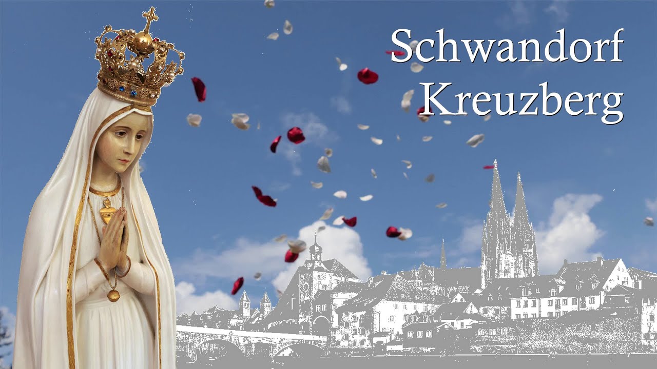 2019 10 03 Schwandorf Kreuzberg