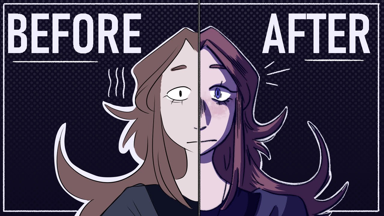 HOW TO IMPROVE YOUR LINE ART!!!