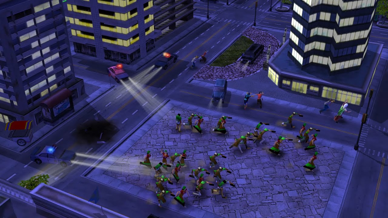 Command and Conquer Generals GLA Mission 3 : Astana City (BRUTAL Difficulty)