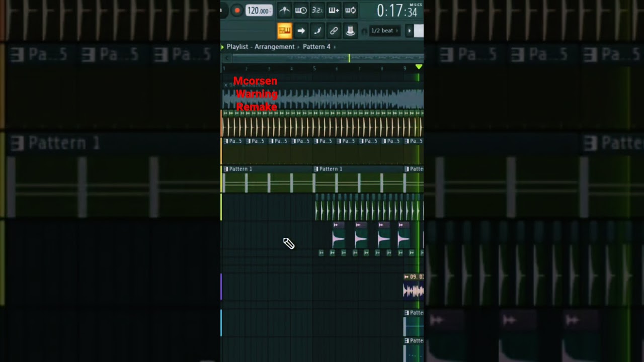 #phonk #remake #flstudio #flp #mcorsen #warning #phonkhouse #phonktypebeat #typebeat #beats #music