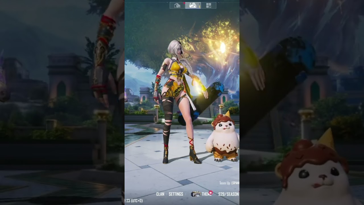 Rp emotes🤫😜 | PUBGMOBILE | APSARA GAMING #pubgmobile #shortvideo #pubglover #shorts 