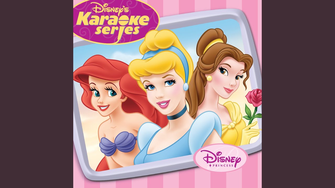 A Dream Is A Wish Your Heart Makes (Vocal)