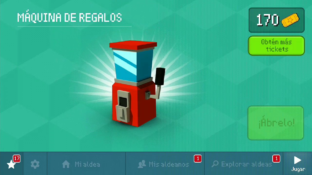 Block Craft 3D: Apertura de 51 regalos