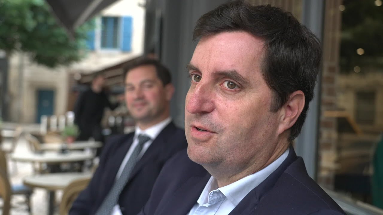 Portrait : Emeric Lavitola, nouveau maire de Périgueux