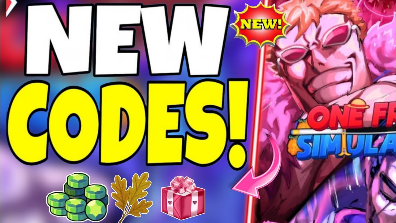 🏷️New Titles🏷️ ONE FRUIT SIMULATOR CODES - ROBLOX ONE FRUIT SIMULATOR CODES