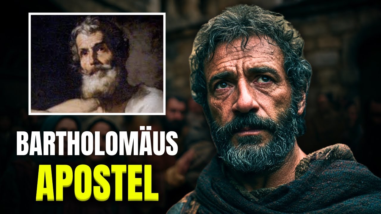 Der Apostel Bartholom&auml;us: Vollst&auml;ndige Geschichte