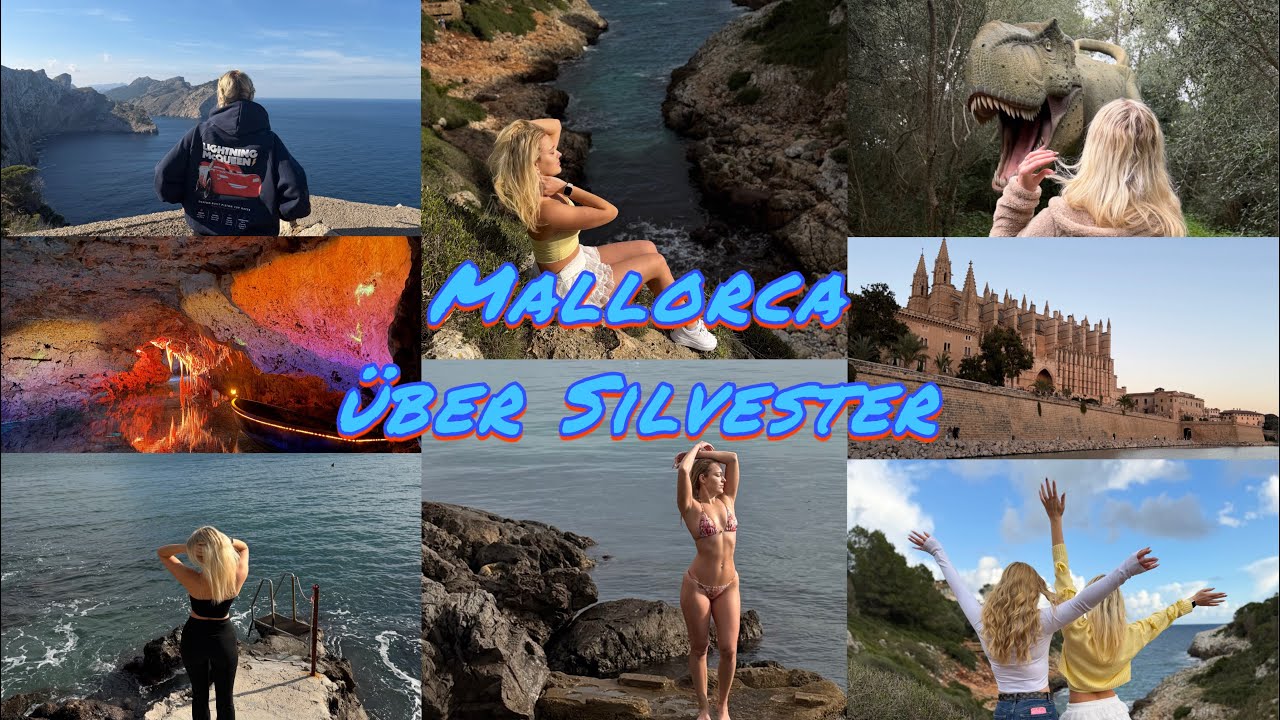Mallorca über Silvester 