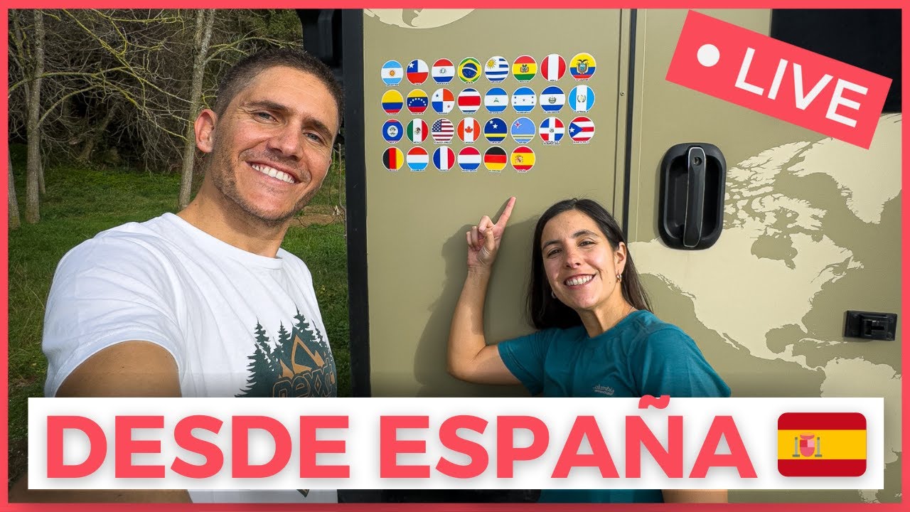 Novedades 2026 🔴 EN VIVO desde España 🇪🇸