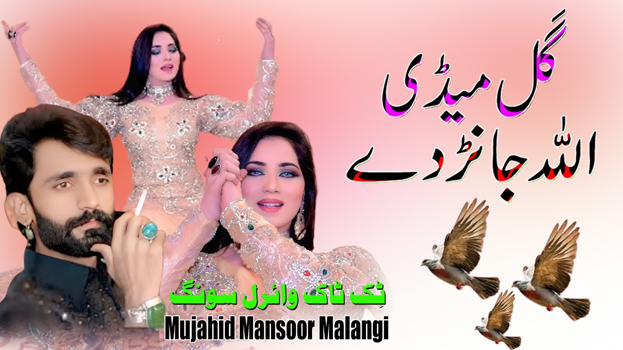 TiK ToK Viral Song || 2026 || Gal Meri Allha Janraday || Mujahid Mansoor Malangi |Waseeb Production