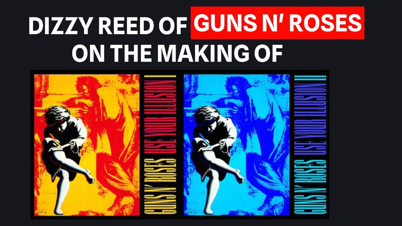 Interview: Dizzy Reed - Behind the Scenes with Guns N' Roses and the Use Your Illusion Sessions