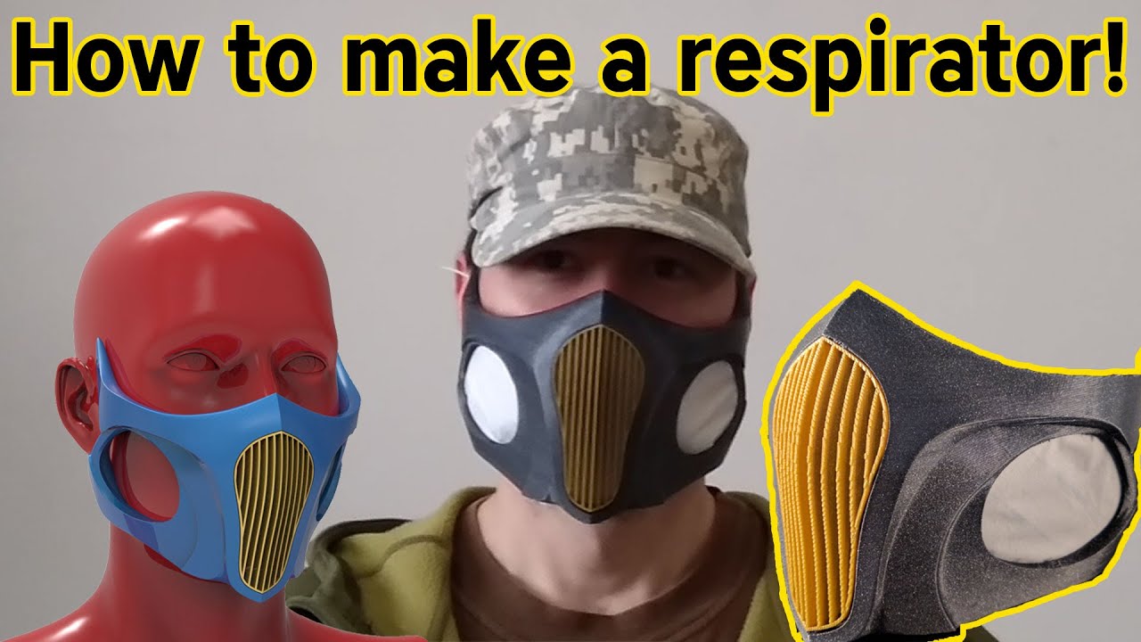 How to make a mask