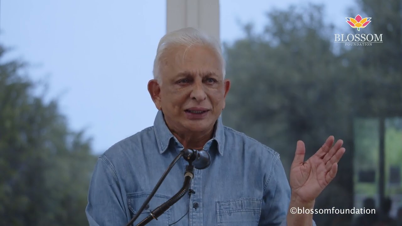 A Q n A Session | Sri M | Sacred Grove, TX | Spring Retreat 1 (2023), Day 2, Session 2 (contd.)
