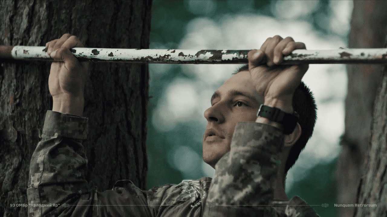 Нульовий день. Присяга. Перші дні служби у ЗСУ | 93 бригада &laquo;Холодний Яр&raquo;