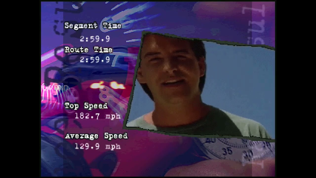 more NFS 3DO
