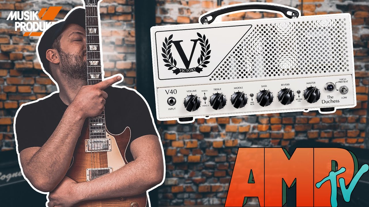 Victory V40 The Duchess | AMPtv | S03E16