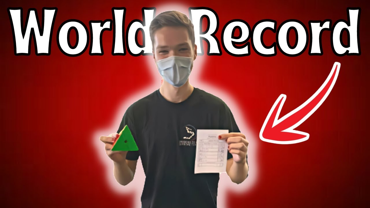 New Zealand's FIRST World Record.