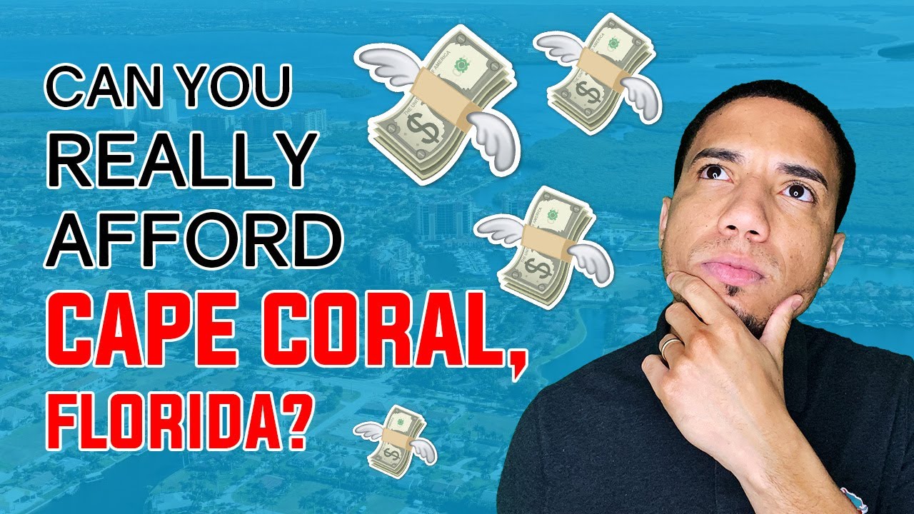 Cost of Living in Cape Coral Florida