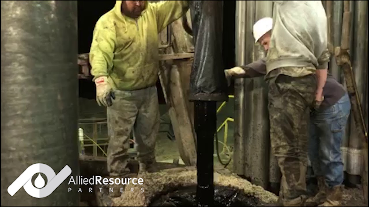 CV #2 Top Zone Drill Stem Test