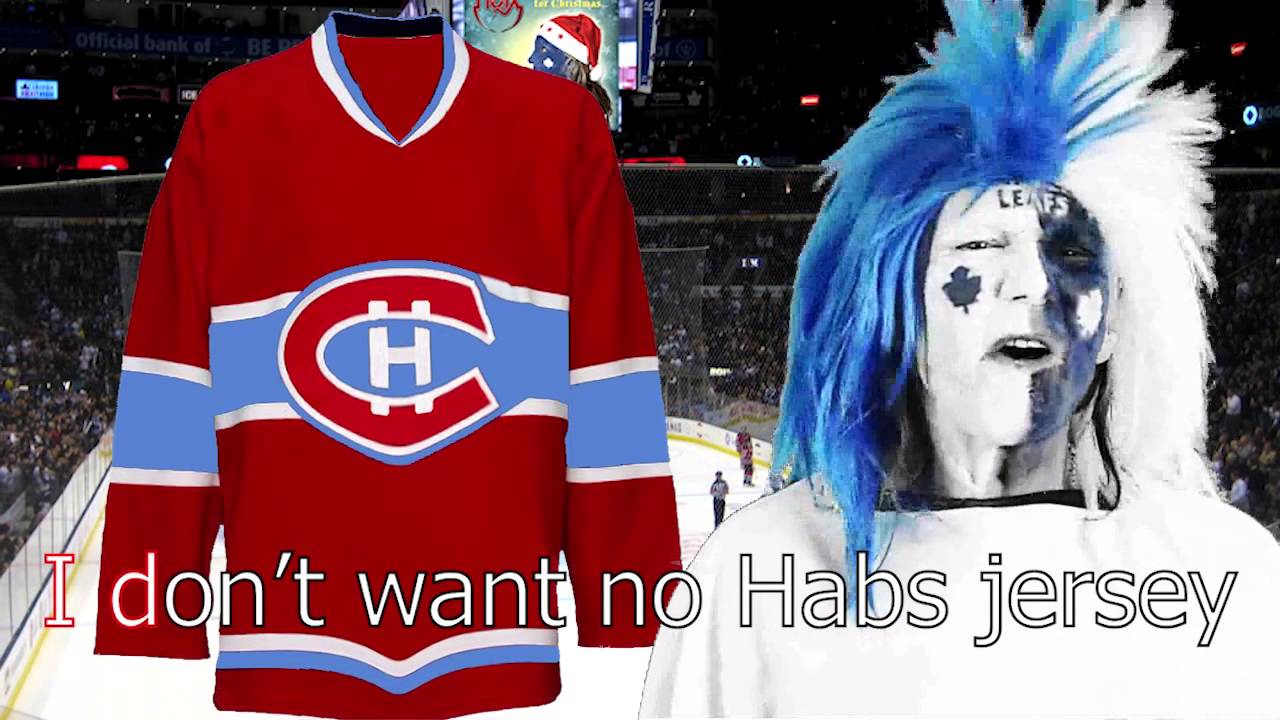 All I Want for Christmas is the Leafs to Win the Cup