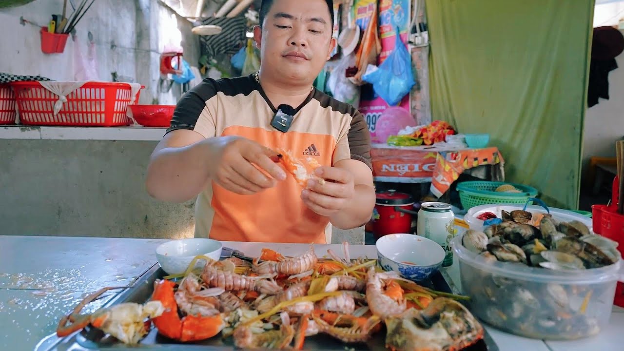 KHÁM PHÁ ẨM THỰC CHỢ GÚ THÁI BÌNH TOÀN MÓN NGON HẤP DẪN | CHỢ PHIÊN TÂY BẮC