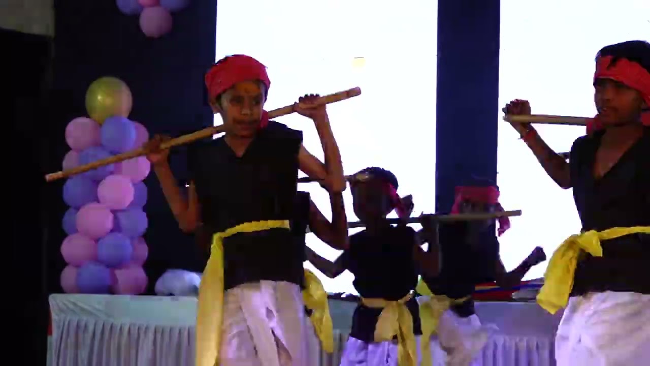 Little Flower School , Jalna | Dhangar
