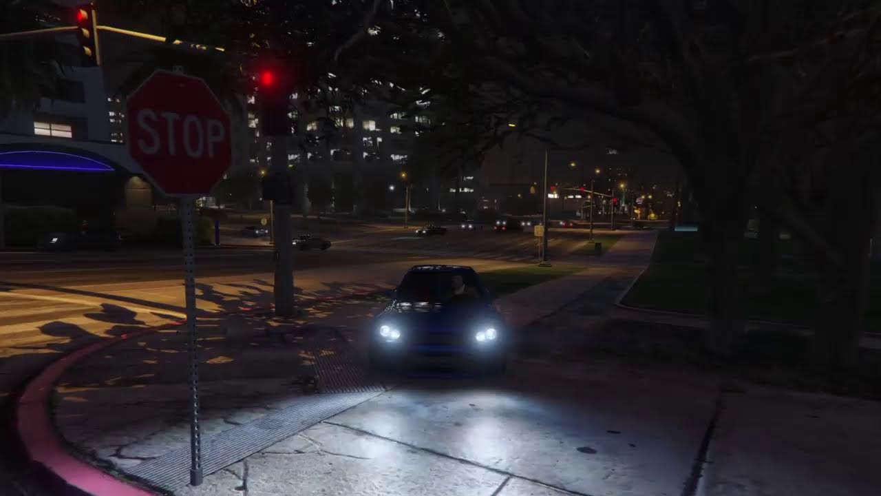 live GTA5 rp ps4/ps5 SESSION AMI / Sans discord