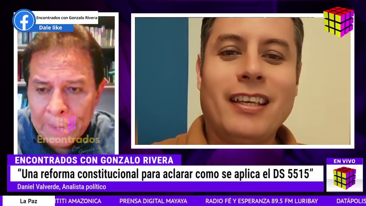 Decreto 5515 y tensiones políticas