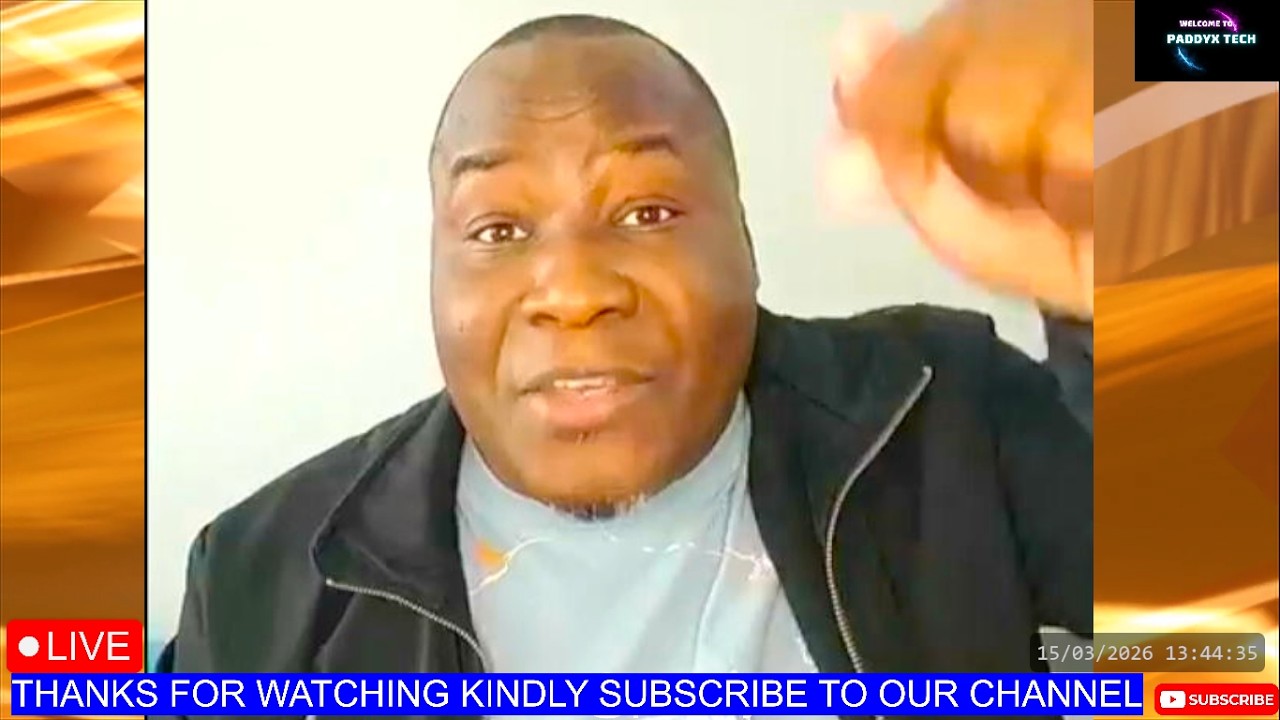 🔴Lumbuye Fred is with shocking news #lumbuyelive #fredlumbuyelive  #bobiwine #bobiwinetoday