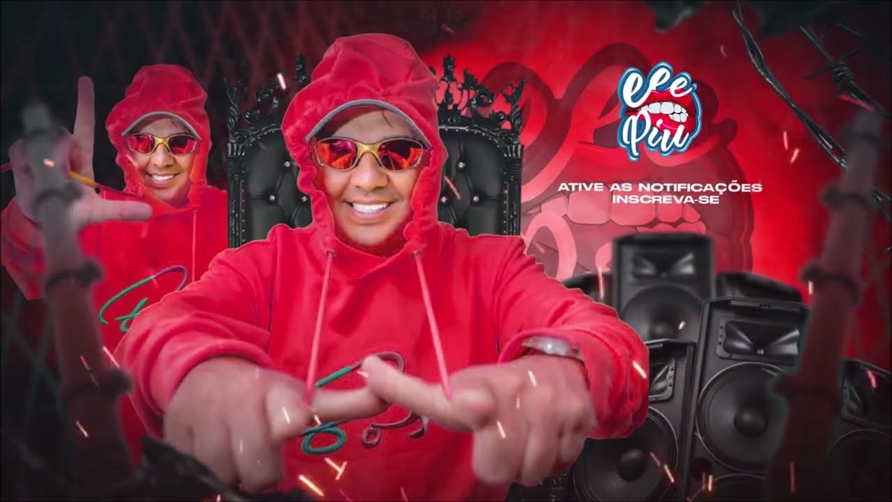 AUTOMOTIVO CREDO QUE DELICIA - MC GW - DJ PIU E DJ WILL CANALHA 2025