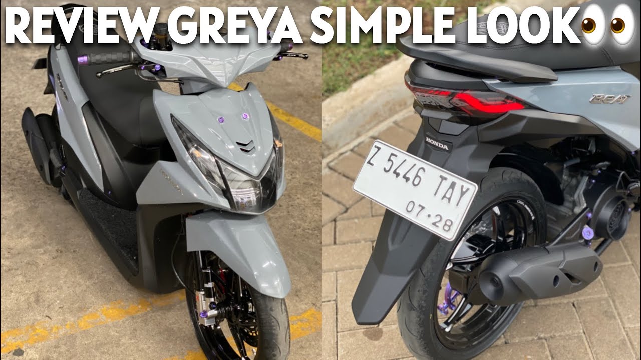 GREYA LOOK SE-SIMPLE INI TAPI ABIS LUMAYAN BANYAK?🥲 | REVIEW IDT GREYA