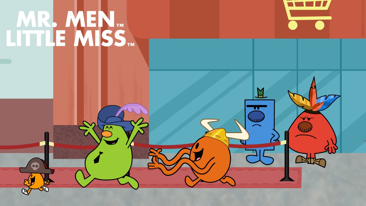 The Mr Men Show 