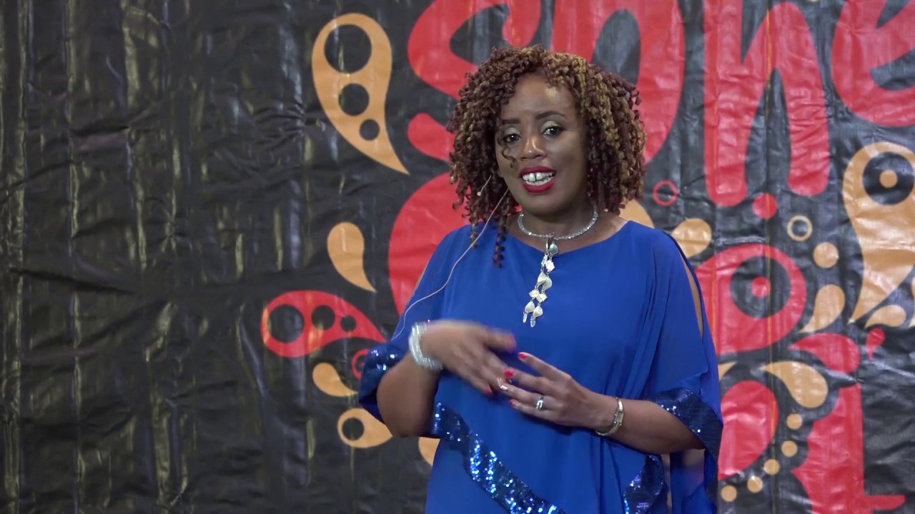 Wanja Kimani - Kids? No, thank you