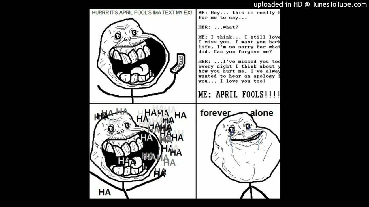 wifiskeleton - ugly as fuck and forever alone