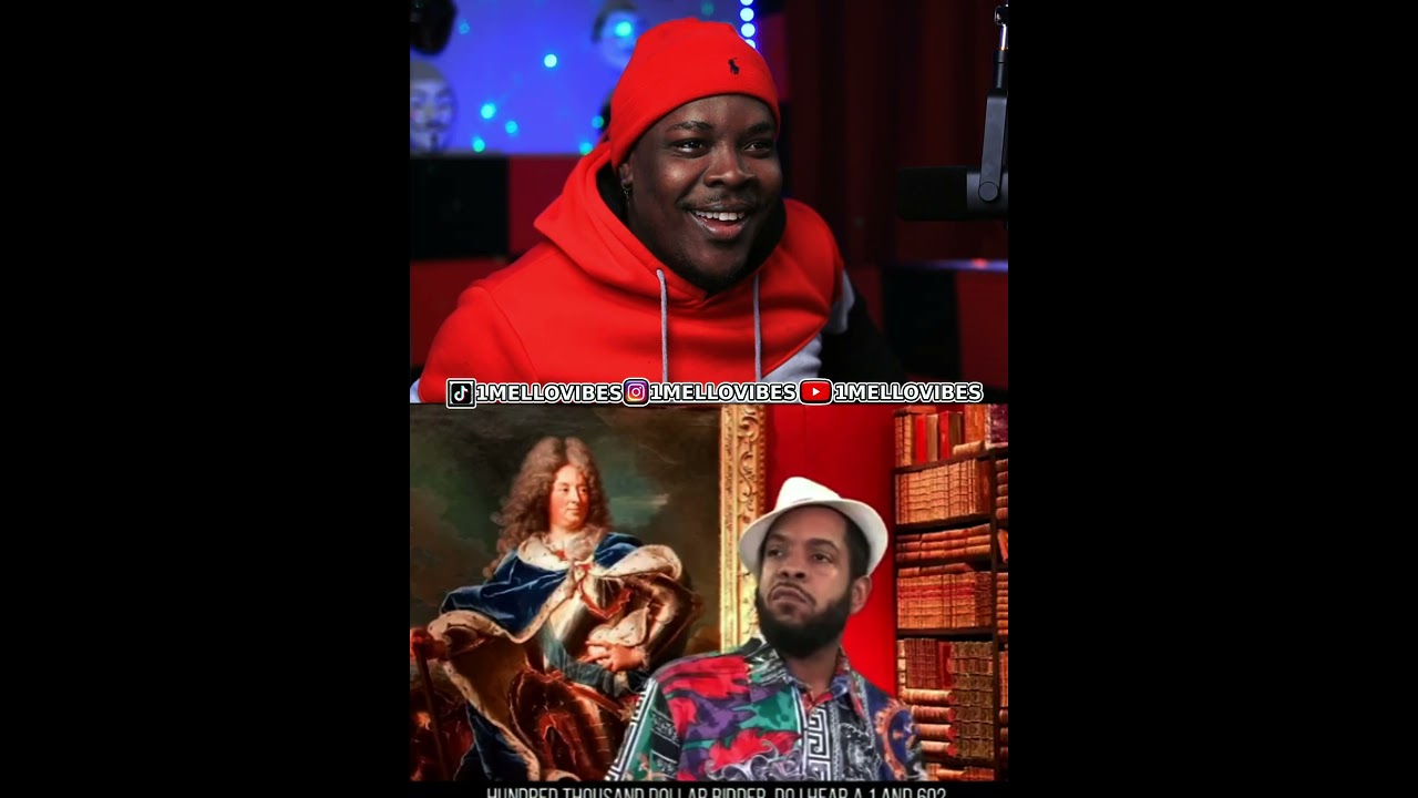 Если бы @bustarhymes был аукционистом, вот что бы это было