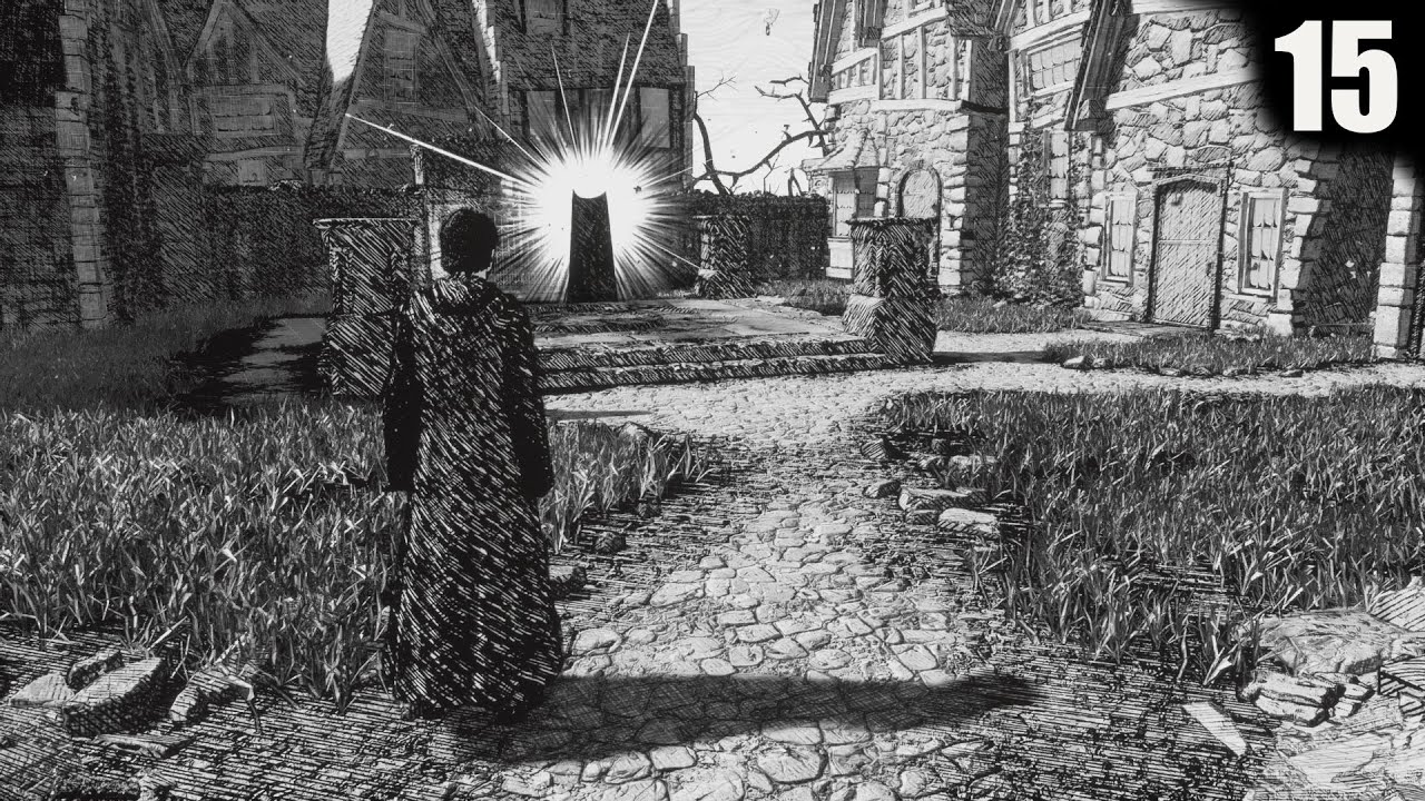 Hogwarts Legacy Part 15 - Niamh Fitzgerald's Trial