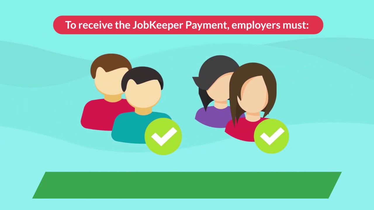 Understanding the COVID-19 JobKeeper Payment