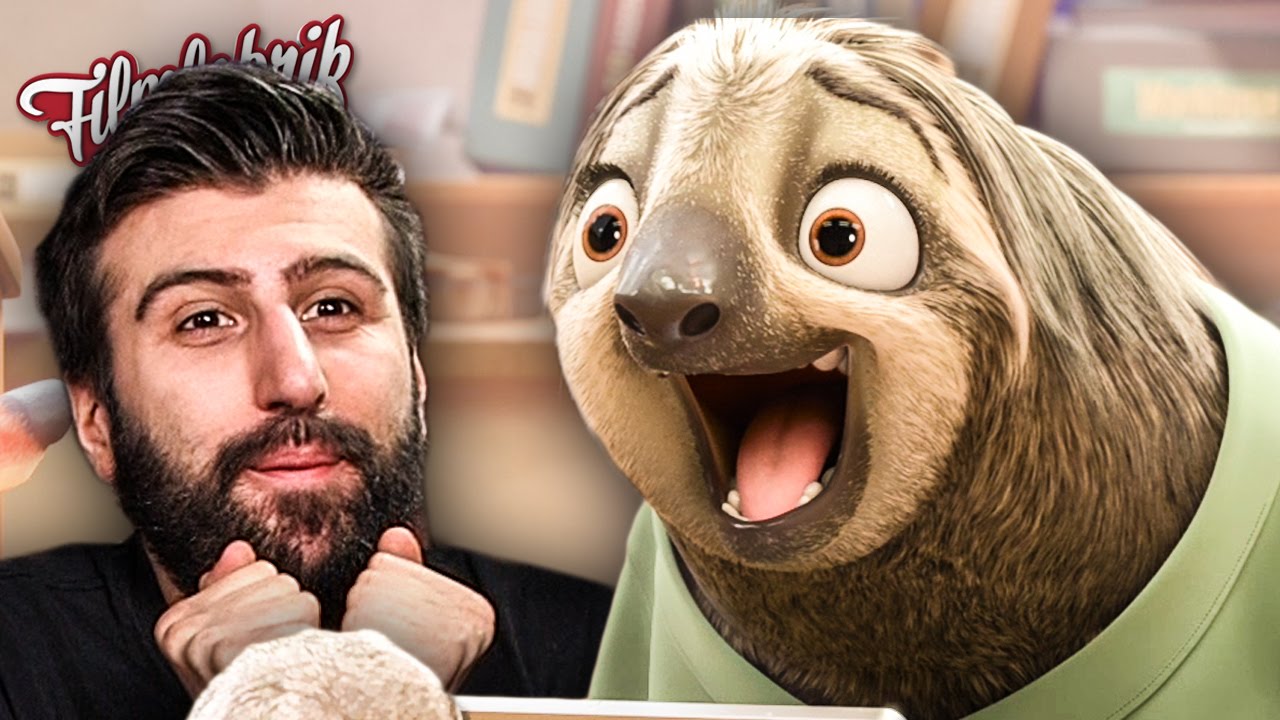 ZOOMANIA - Kritik (2016) | Disney-Animationsfilm